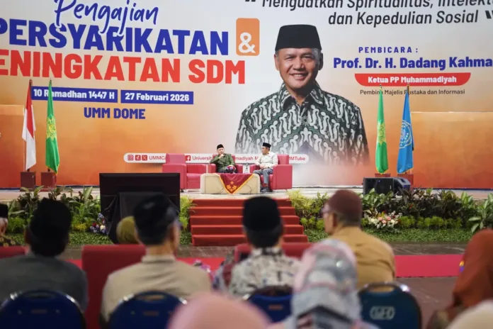Prof Dadang Kahmad di UMM: Orang Pintar Tanpa Takwa Bisa Jadi Bencana bagi Dunia