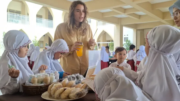 SD Islam Sabilillah Malang 2, Tumbuhkan Mental Global Sejak Dini