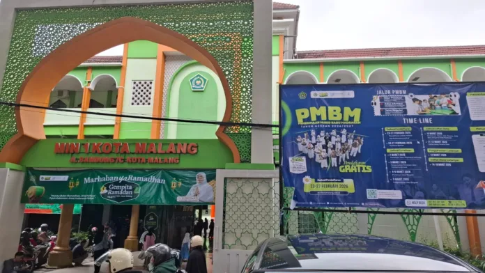 MIN 1 Kota Malang Buka Pendaftaran Siswa Baru 2026: Cek Jadwal, Jalur, dan Kuota di Sini!