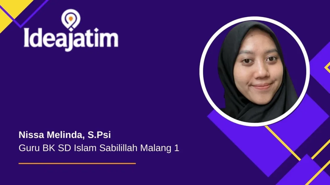 Nissa Melinda, S.Psi Guru BK SD Islam Sabilillah Malang 1-Duck Syndrome, Saat Hidup Terasa Baik-Baik Saja Nissa Melinda, S.Psi Guru BK SD Islam Sabilillah Malang 1-Duck Syndrome, Saat Hidup Terasa Baik-Baik Saja