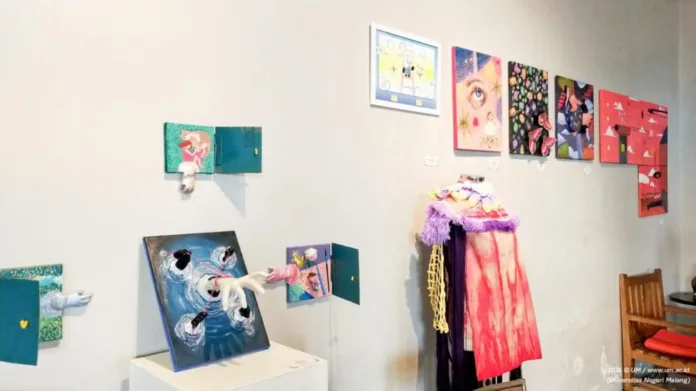 “Talang Kabut” UM : Saat Ketidakpastian Menemukan Pintu Darurat Lewat Seni