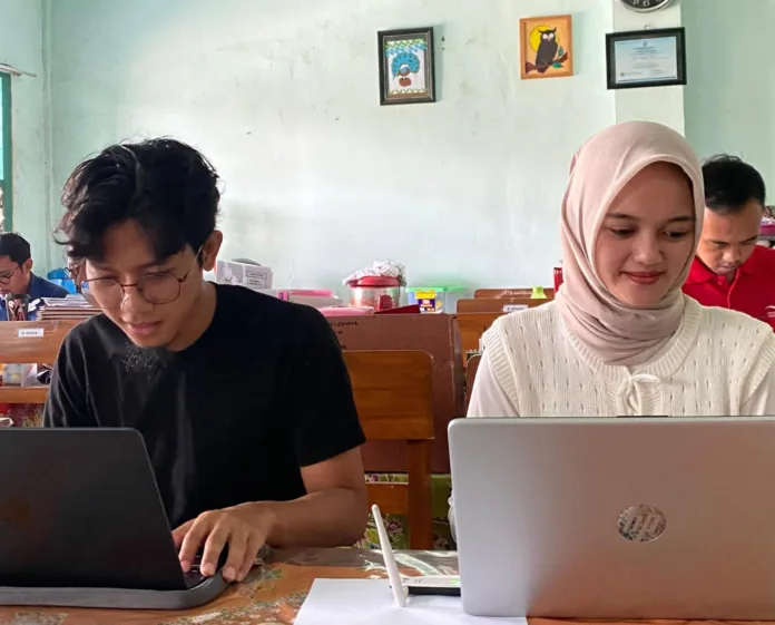 SMP Kartika IV-9 Malang Gelar Try Out TKA Digital, 462 Siswa SD Ikut Uji Potensi Akademik