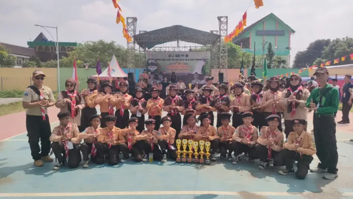 MI Nurul Huda 1: Borong Piala PERGAMACAB, Perkuat Karakter Siswa