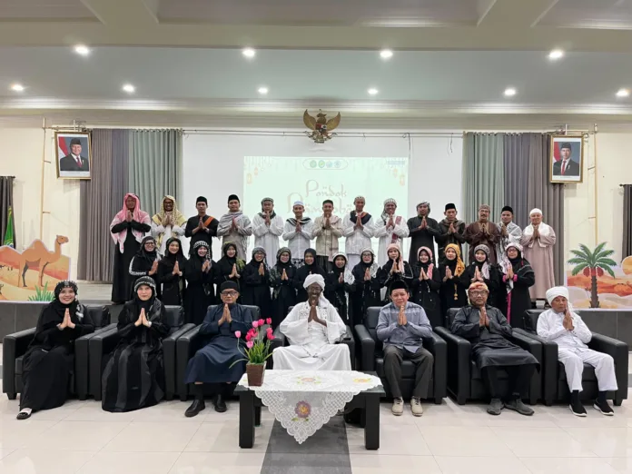 MTs Almaarif 01 Singosari Sukses Gelar Arabic Camp Ramadan 1447 H, Mantapkan Program Bahasa Arab Bertaraf Internasional