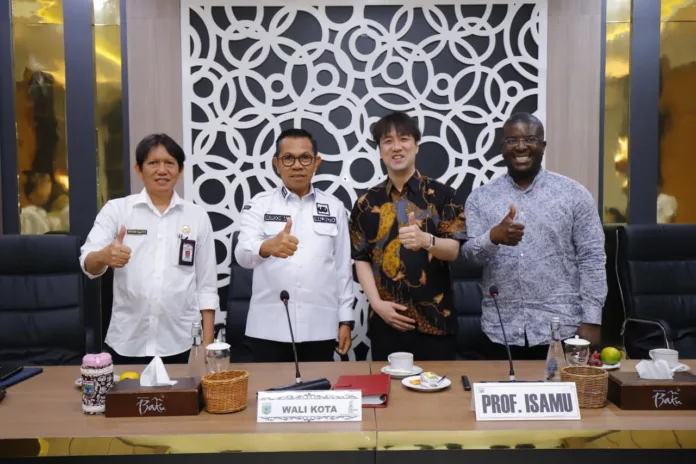 Pemkot Batu Buka Akses Kolaborasi Internasional, Fokus Hilirisasi Riset Pertanian dan Pariwisata