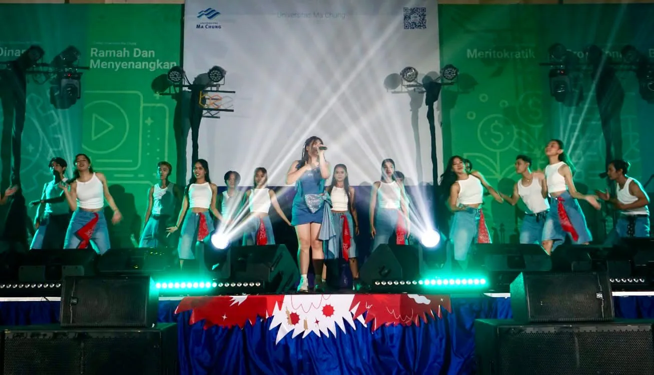 Rayakan Budaya & Prestasi, Inaugurasi Universitas Ma Chung 2026 Tampil Memukau dengan “Romansa Nusantara”