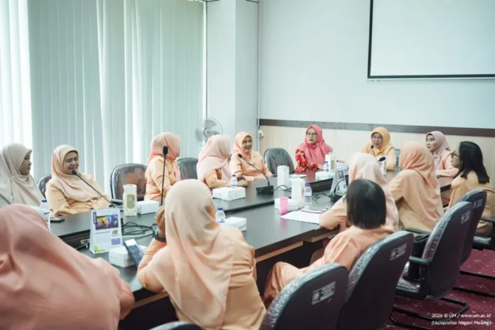 Memasuki Tahun Ke-4, DWP UM Perkuat Solidaritas Melalui Santunan Ramadan