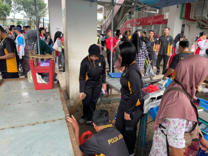 Greenation Goes To Pasar Induk Among Tani; Peringati Hari Peduli Sampah Nasional 2026