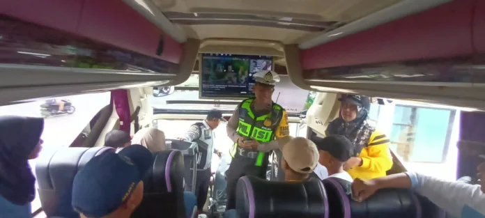 Kesadaran Meningkat, Angka Pelanggaran Lalu Lintas di Kota Batu Turun 23,7 persen