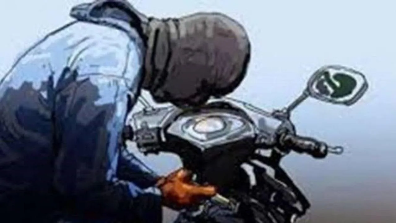 Polres Batu Ringkus Pelaku Curanmor di Ngantang; Pakai Modus Sambung Kabel Kontak