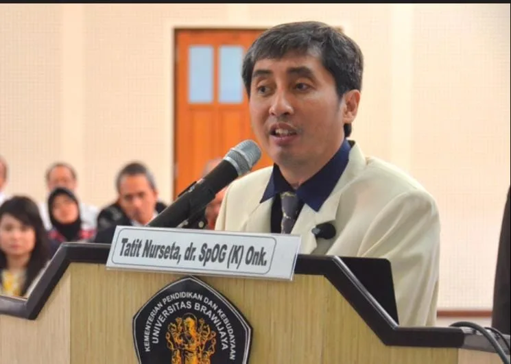 Prof. Dr. dr. Tatit Nurseta