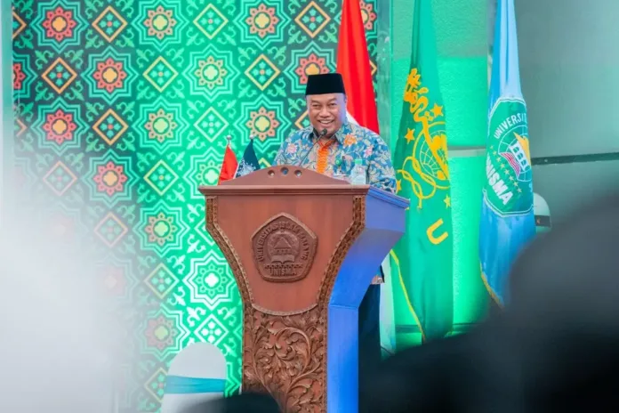 Cetak Intelek Berkarakter, Unisma Berpegang Ajaran Aswaja An-Nahdliyah