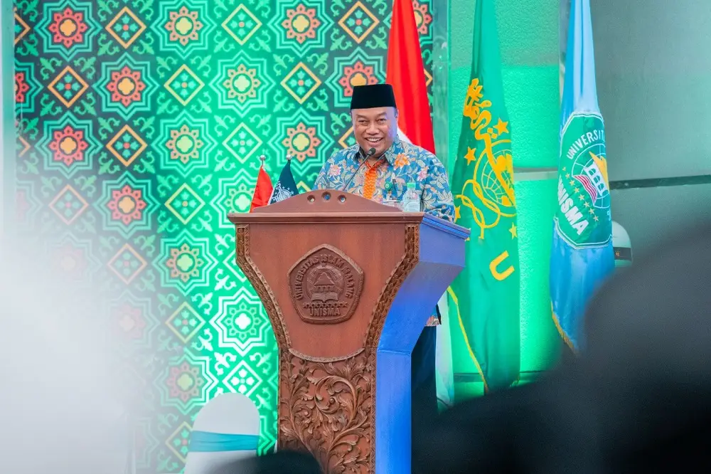 Prof. Drs. Junaidi, M.Pd., Ph.D