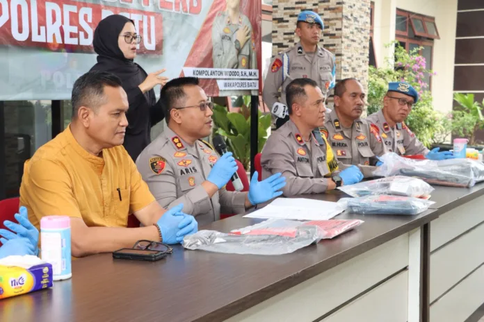 Tersulut Emosi di Jalan, Sopir Truk di Pujon Diamankan Polisi Usai Aniaya Pengendara Lain