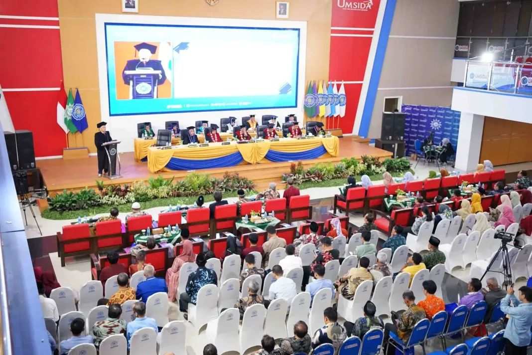 Umsida Rayakan Milad ke-37, Capai Akreditasi Unggul dan Tambah 6 Program Studi Baru