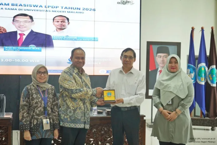 UM dan LPDP : Peluang Beasiswa 2026 Terbuka Lebar