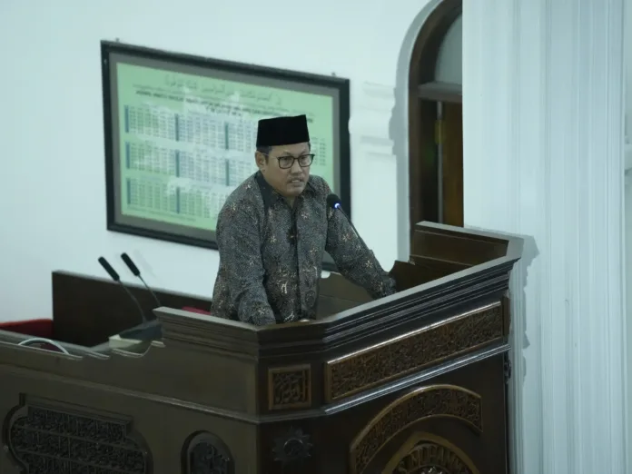 Ramadan 1447 H Rektor UMM Jelaskan Makna Ulil Albab