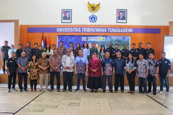 Rapat Kerja UNITRI: Mengukuhkan I-PROGRES sebagai Pilar Utama Transformasi Institusi dan Capaian IKU