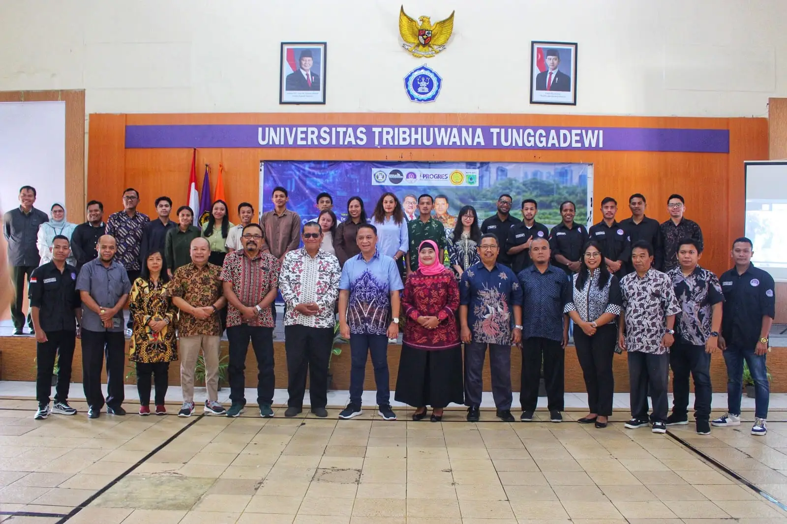Rapat Kerja UNITRI: Mengukuhkan I-PROGRES sebagai Pilar Utama Transformasi Institusi dan Capaian IKU
