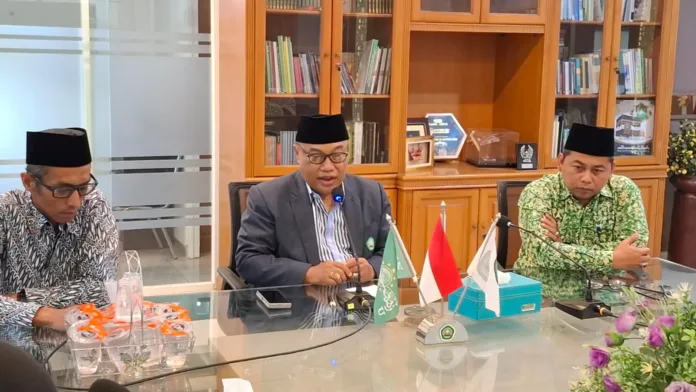 Unisma Siap Back Up Mujahadah Kubro Satu Abad NU