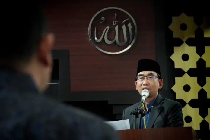 Rektor UB Prof Widodo: Puasa Bukan Sekadar Menahan Lapar, tapi Sekolah Kendali Diri