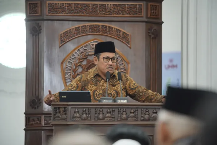 Rektor UMM Ajak Civitas Academica Lakukan “Rekonstruksi Niat” di Ramadan 1447 H
