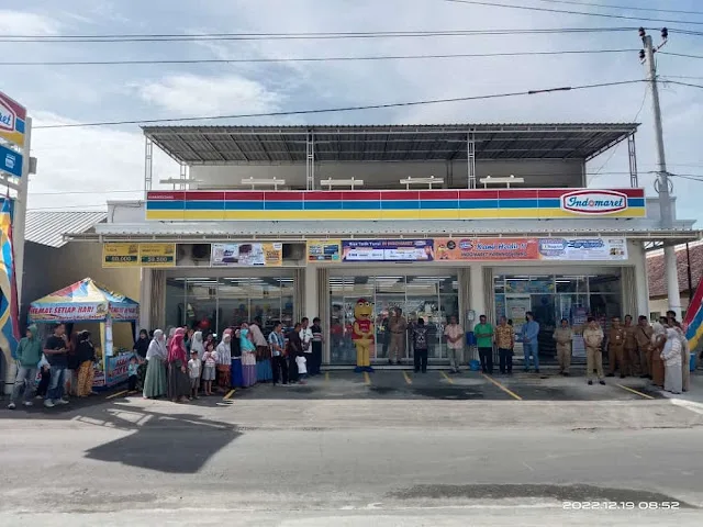 Ritel Modern di Kota Pasuruan Resmi Tak Sediakan Kantong Plastik