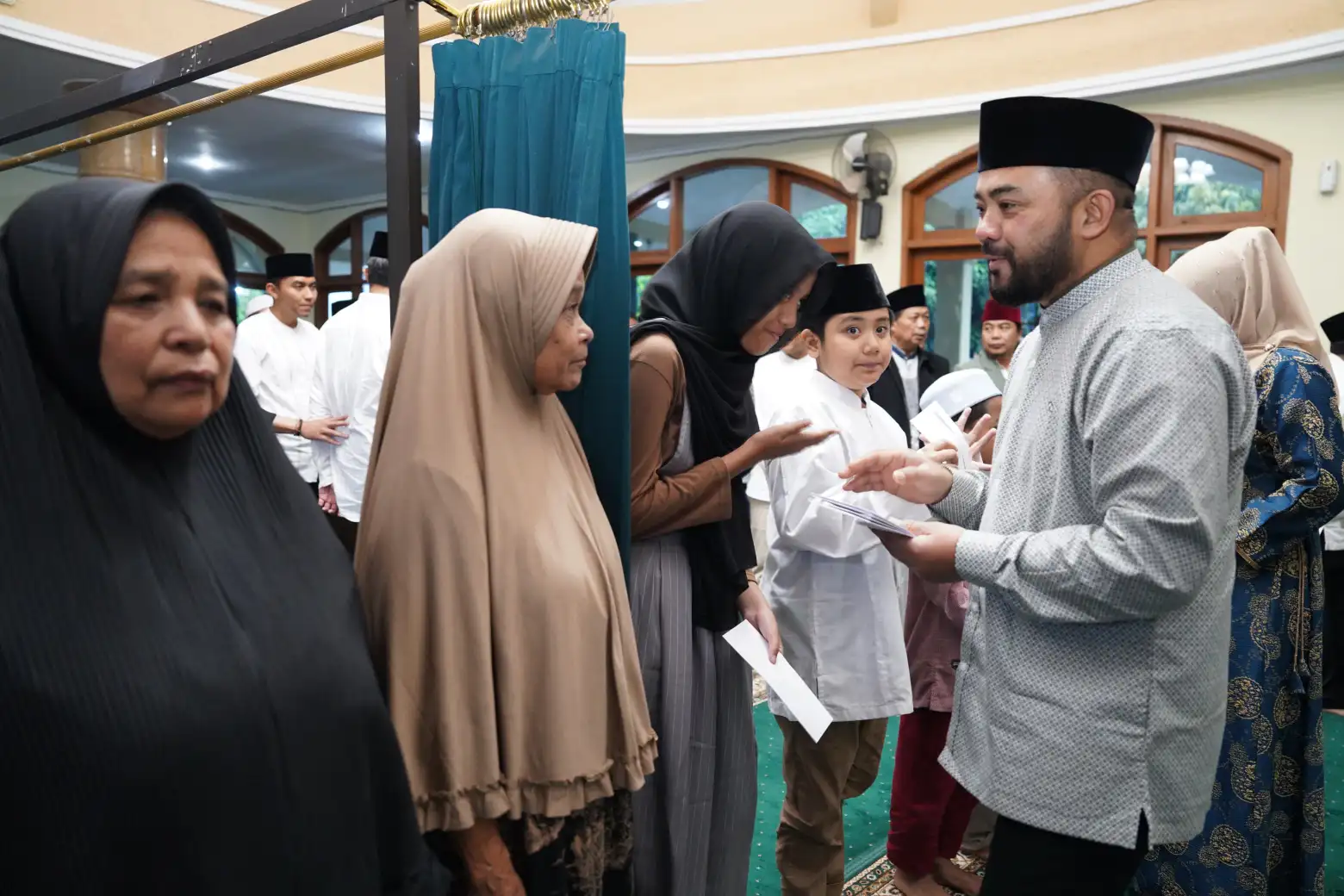 Safari Ramadhan 1447 H Pemkot Batu; Momen Serap Aspirasi Warga