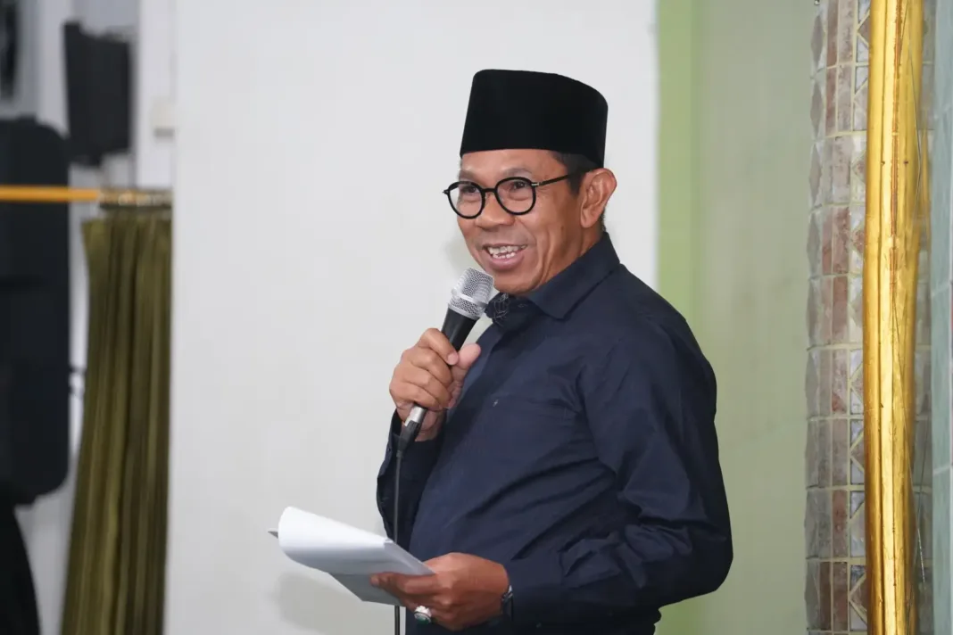 Safari Ramadhan, Nurochman Ajak Warga Torongrejo Jaga Kebersihan, Perkuat Kerukunan, dan Perlindungan Anak