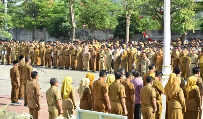 Jam Kerja ASN Pemkab Pasuruan Selama Ramadhan 1447 H Jadi 32,5 Jam per Pekan