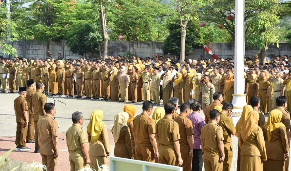 Selama Ramadan ASN di Pemkab Pasuruan bekerja selama 32,5 jam per minggu