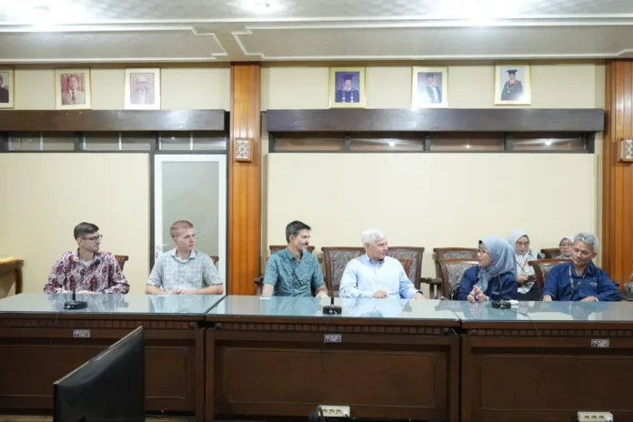 Strategi UNMER Malang Wujudkan Kampus Berdampak Lewat Kolaborasi Global dan Universitas San Pedro