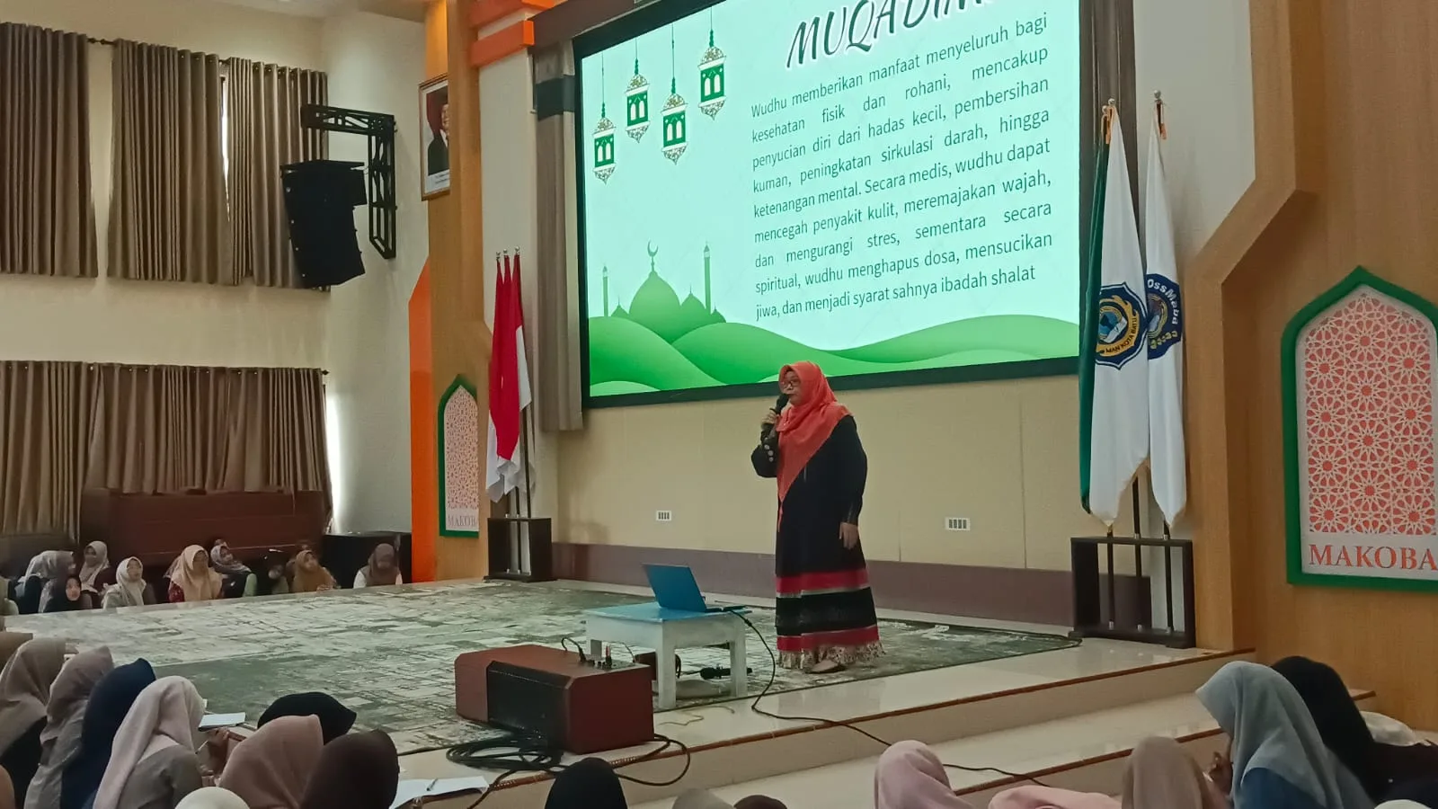 Pondok Ramadan MAN Kota Batu 2026 Diikuti 1.290 Siswa, Perkuat Ubudiyah dan Aksi Berbagi