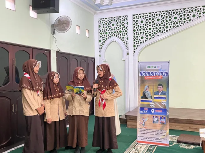 Perpustakaan dan BK MTs Almaarif 01 Singosari Bersinergi Tingkatkan Literasi Siswa Melalui Workshop Kepenulisan