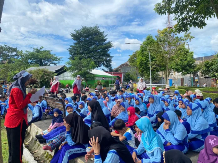 SD Aisyiyah Kamila Kota Malang Gelar KAMILA Play Date, Jalin Ukhuwah Dengan Ceria