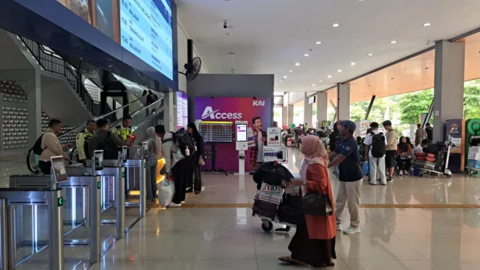 Tiket Kereta Lebaran 2026 Dibuka, KAI Daop 8 Sediakan 136.045 Kursi Keberangkatan dari Stasiun Malang