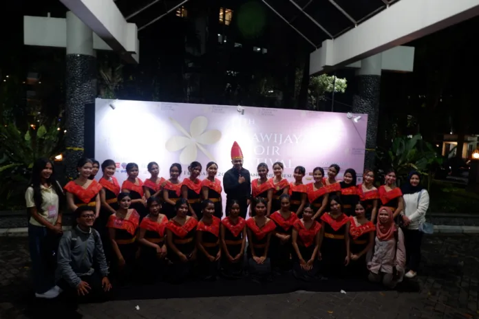 Kencono Wungu UNITRI, Menggelegar Di UB