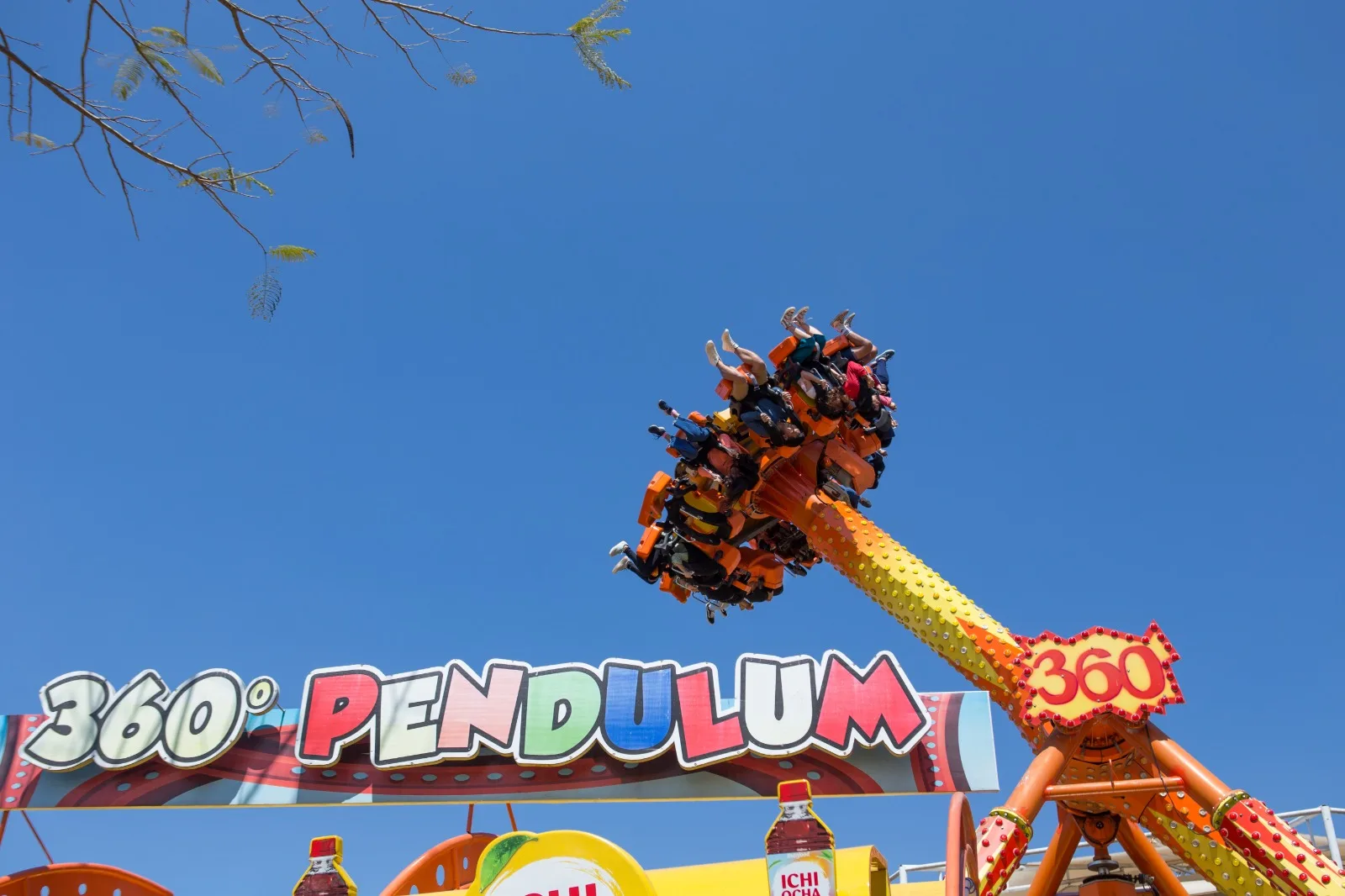 Kembali Operasikan Pendulum 360 Jatim Park 1; Berdasarkan Hasil Peninjauan Komprehensif