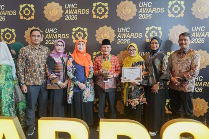 Keaktifan BPJS Kesehatan di Kabupaten Pasuruan Capai 83,60 Persen, UHC Raih Predikat Madya