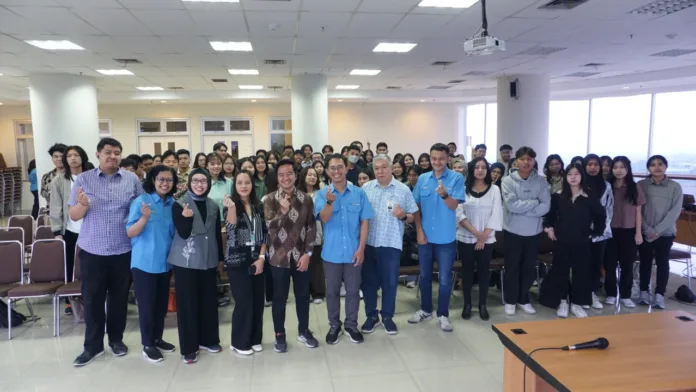 Bukan Sekadar Scrolling: Universitas Ma Chung dan TikTok Shop Cetak Marketer Digital Masa Depan