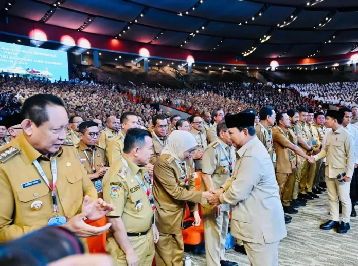 Hadiri Rakornas 2026; Forkopimda Kota Batu Akan Wujudkan Percepatan Program Prioritas Nasional