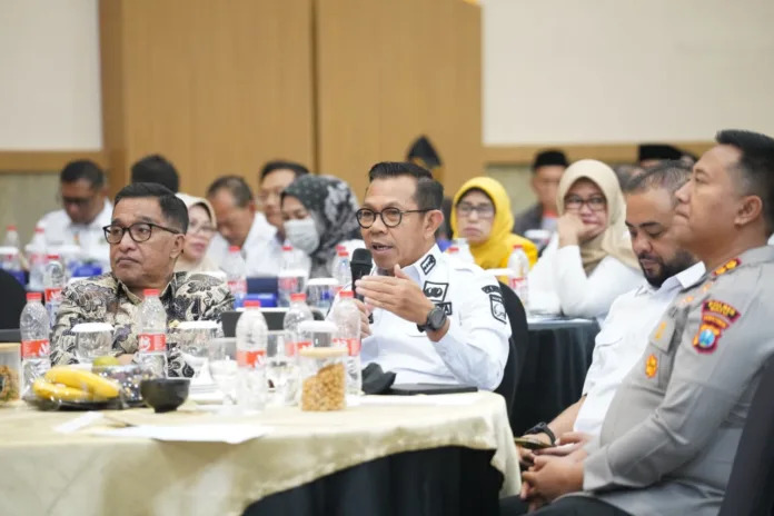 Forum Konsultasi Publik RKPD 2027, Pemkot Batu Tegaskan Transformasi dan Optimisme di Tengah Tantangan Fiskal