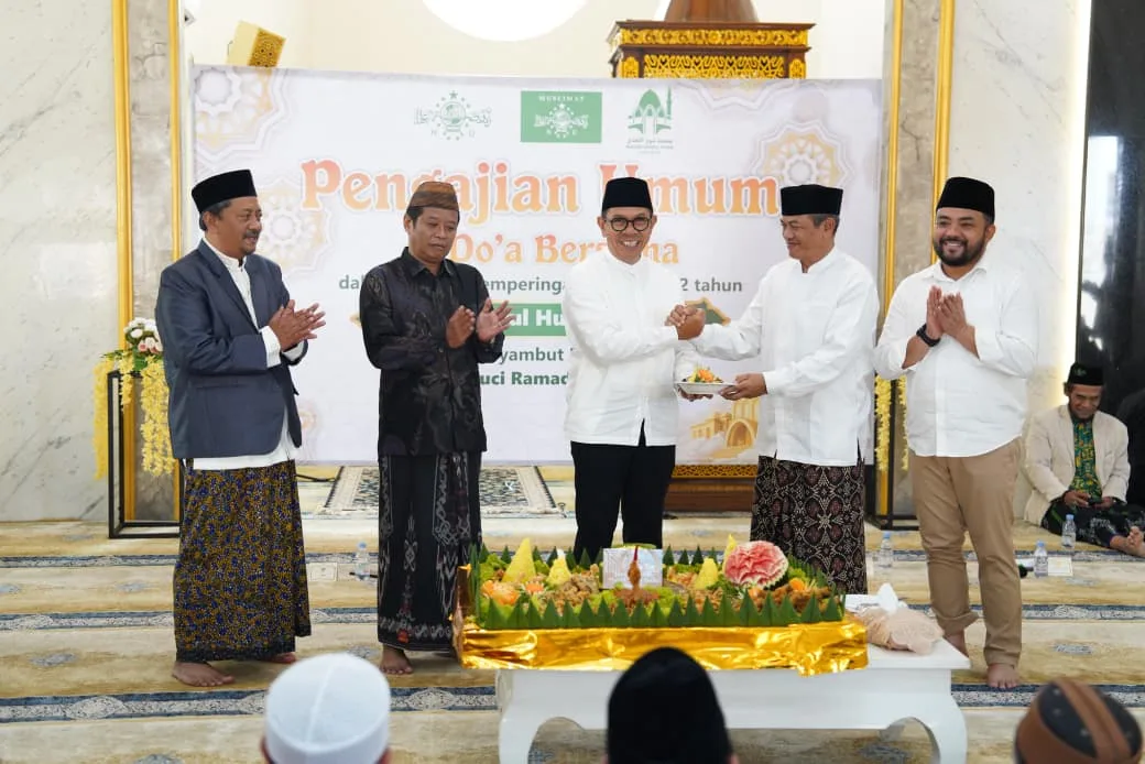 Wali Kota Batu Nurochman hadiri Harlah ke-2 Masjid Nurul Huda