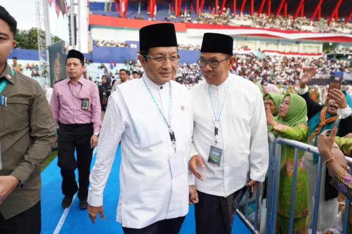 Sukseskan Mujahadah Kubro Peringatan Satu Abad NU; Wali Kota Batu Apresiasi Peran Nahdliyin se Malang Raya