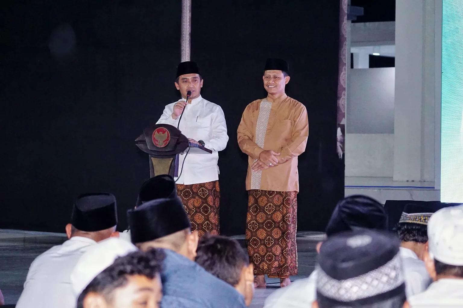 Refleksi Satu Tahun Mas Adi–Mas Nawawi, Deretan Capaian dan Komitmen Wujudkan Kota Pasuruan Anugrah