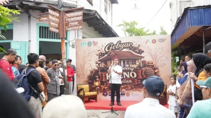 Kampung Koeno Bangilan Jadi Wisata Heritage, Angkat Sejarah dan Kuliner Kota Pasuruan