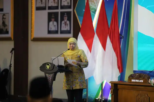 Wujudkan Ketahanan Pangan di Jawa Timur; Pemerintah Kota Batu Dapatkan Apresiasi Gubernur KIP