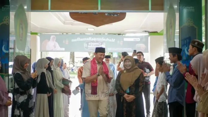 Inspirasi Ramadan: Moreno Soeprapto Bakar Semangat Siswa MIN 1 Kota Malang Raih Mimpi Inspirasi Ramadan: Moreno Soeprapto Bakar Semangat Siswa MIN 1 Kota Malang Raih Mimpi