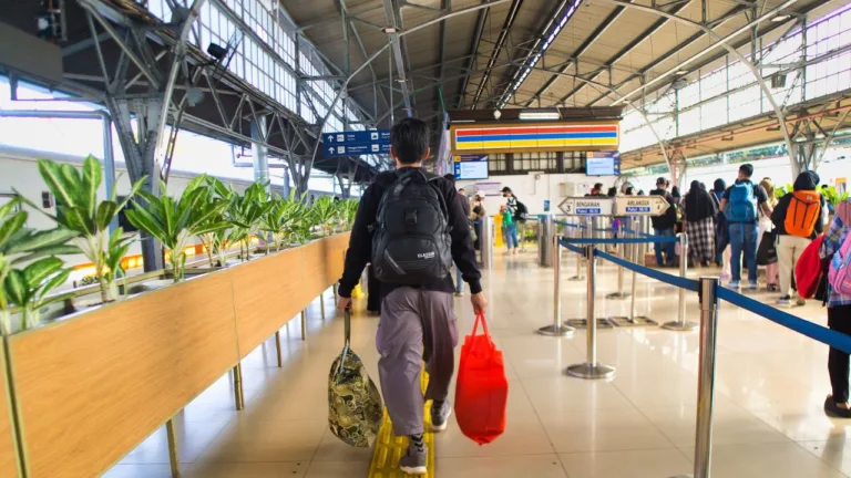 Asal Usul Tradisi Mudik di Indonesia: Benarkah Terinspirasi dari Budaya China?