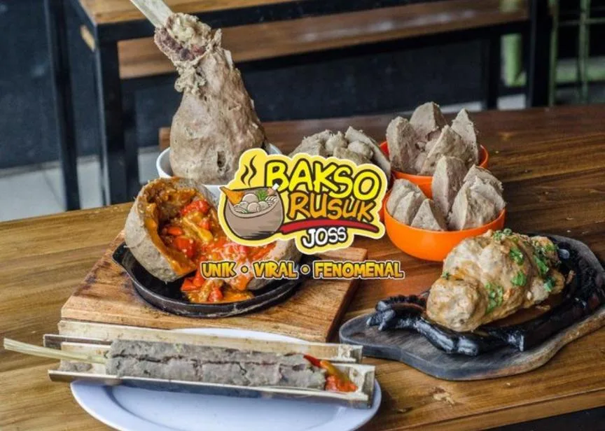 Bakso Viral di Pasuruan, Dari Lava Pedas hingga Legendaris Sejak 1986